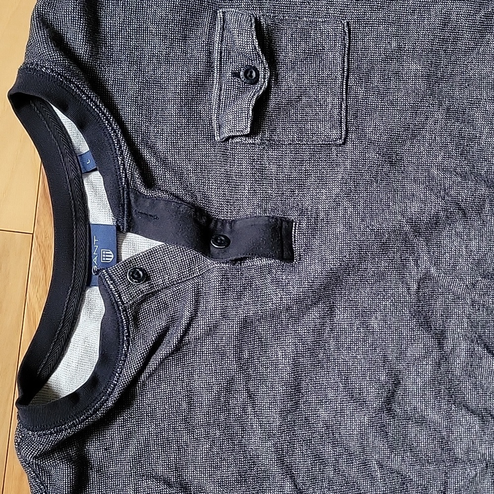 Gant Henley large